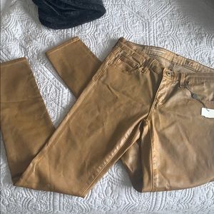 AG Skinny Jeans Ankle